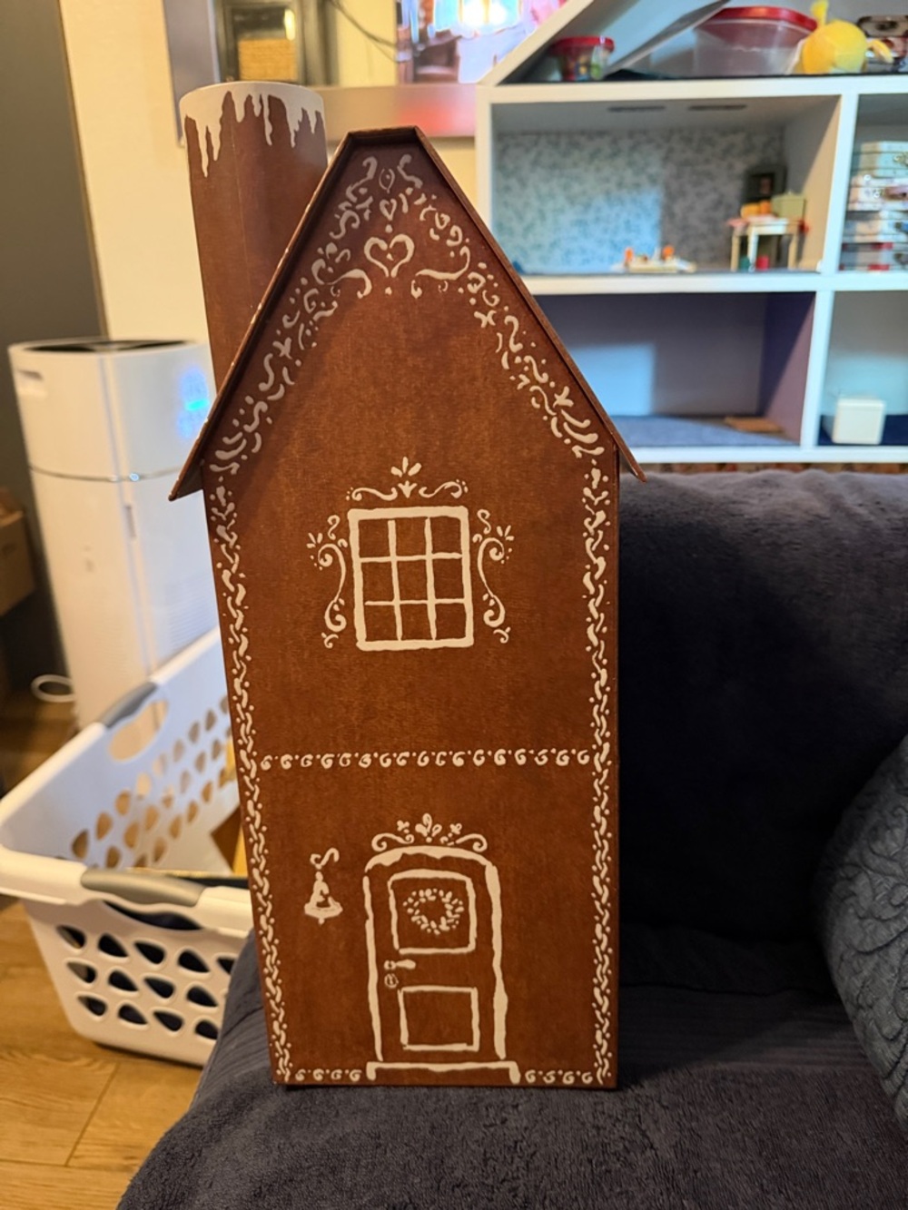 MAILEG GINGERBREAD HOUSE and more! - Picture 5 of 6